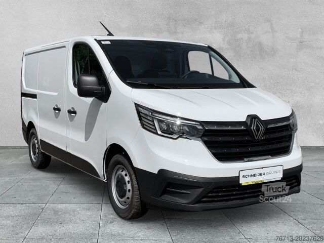 Panelinis furgonas Renault Komfort L1H1 3,0t Blue dCi 130 GJR+LED Komfort L1H1 3,0t Blue dCi 130 GJR+LED