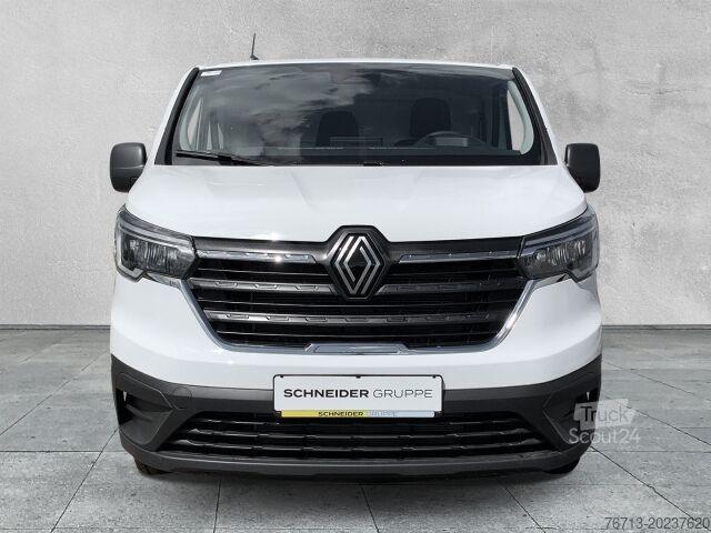 Panelinis furgonas Renault Komfort L1H1 3,0t Blue dCi 130 GJR+LED Komfort L1H1 3,0t Blue dCi 130 GJR+LED