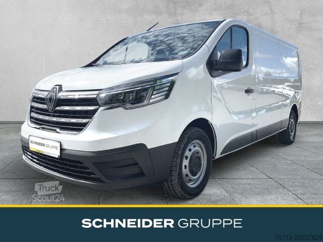 Kastenwagen Renault KOMFORT L2H1 dCi 150 3,1t KAMERA+KEYLESS KOMFORT KAMERA+KEYLESS
