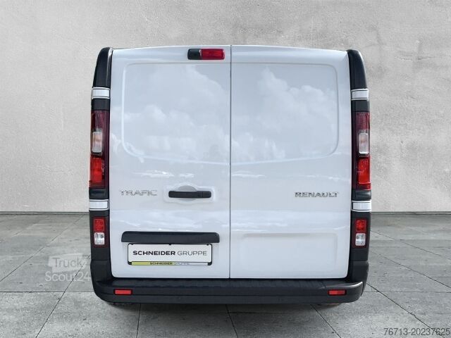 Furgoneta Renault KOMFORT L2H1 dCi 150 3,1t KAMERA+KEYLESS KOMFORT KAMERA+KEYLESS