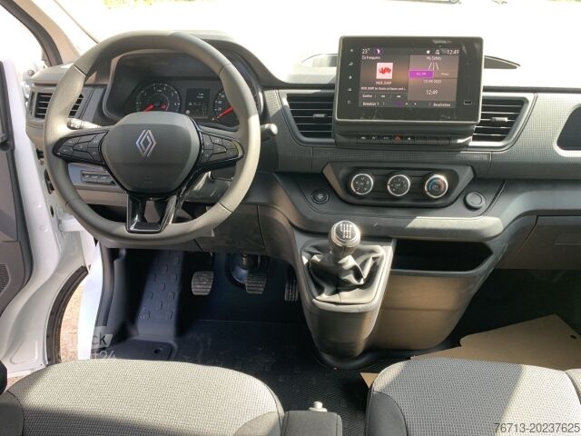 Furgoneta Renault KOMFORT L2H1 dCi 150 3,1t KAMERA+KEYLESS KOMFORT KAMERA+KEYLESS