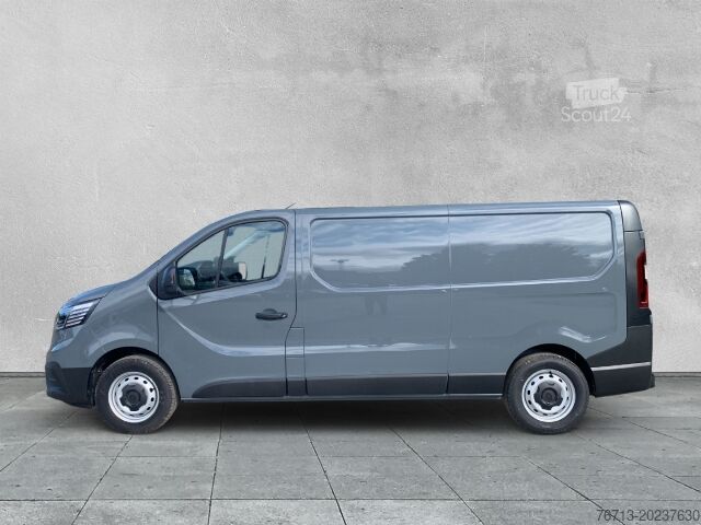 Panelinis furgonas Renault Komfort L2H1 3,1t Blue dCi 150 QSTOMIZE Komfort L2H1 3,1t Blue dCi 150 QSTOMIZE