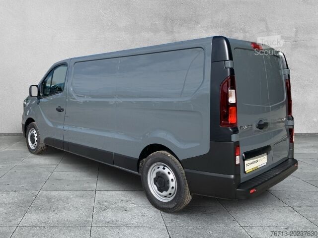 Panelinis furgonas Renault Komfort L2H1 3,1t Blue dCi 150 QSTOMIZE Komfort L2H1 3,1t Blue dCi 150 QSTOMIZE
