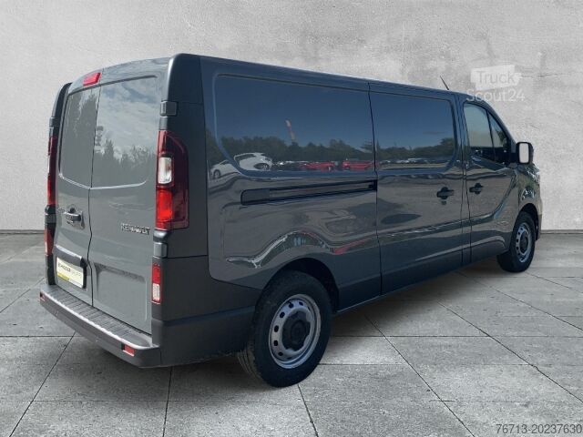 Panelinis furgonas Renault Komfort L2H1 3,1t Blue dCi 150 QSTOMIZE Komfort L2H1 3,1t Blue dCi 150 QSTOMIZE