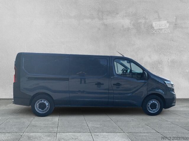 Panelinis furgonas Renault Komfort L2H1 3,1t Blue dCi 150 QSTOMIZE Komfort L2H1 3,1t Blue dCi 150 QSTOMIZE