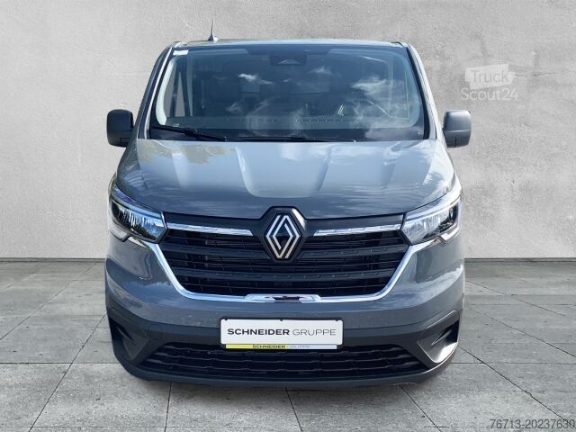 Panelinis furgonas Renault Komfort L2H1 3,1t Blue dCi 150 QSTOMIZE Komfort L2H1 3,1t Blue dCi 150 QSTOMIZE