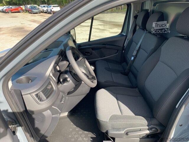 Panelinis furgonas Renault Komfort L2H1 3,1t Blue dCi 150 QSTOMIZE Komfort L2H1 3,1t Blue dCi 150 QSTOMIZE