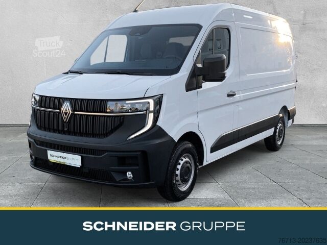 Kastenwagen Renault Extra Blue dCi 150 L2H2 3,5t NAVI+GJR+LED Extra NAVI+GJR+LED