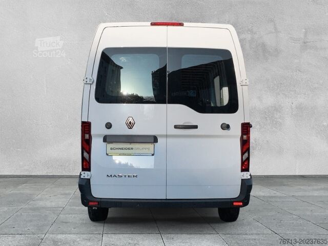 Kastenwagen Renault Extra Blue dCi 150 L2H2 3,5t NAVI+GJR+LED Extra NAVI+GJR+LED