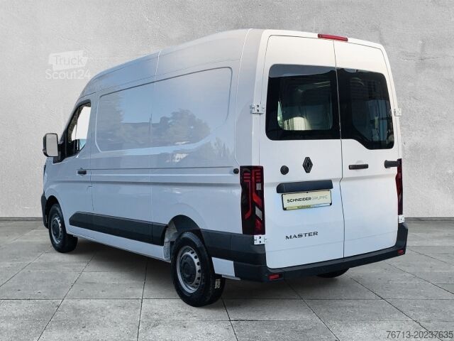 Kastenwagen Renault Extra Blue dCi 150 L2H2 3,5t NAVI+GJR+LED Extra NAVI+GJR+LED
