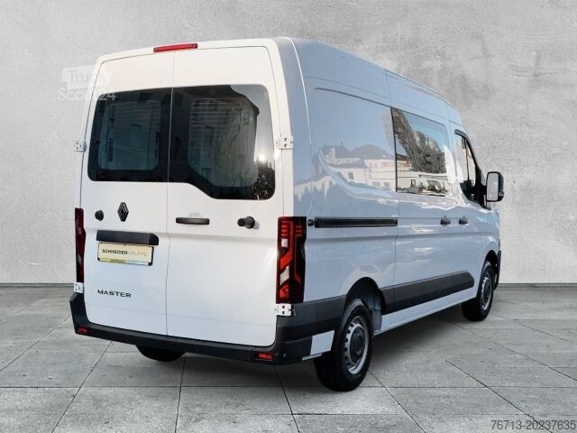 Kastenwagen Renault Extra Blue dCi 150 L2H2 3,5t NAVI+GJR+LED Extra NAVI+GJR+LED