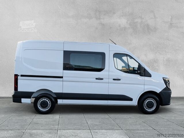 Kastenwagen Renault Extra Blue dCi 150 L2H2 3,5t NAVI+GJR+LED Extra NAVI+GJR+LED