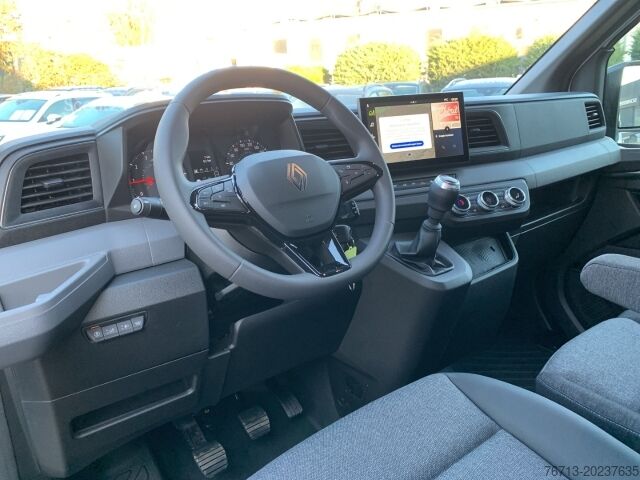 Kastenwagen Renault Extra Blue dCi 150 L2H2 3,5t NAVI+GJR+LED Extra NAVI+GJR+LED