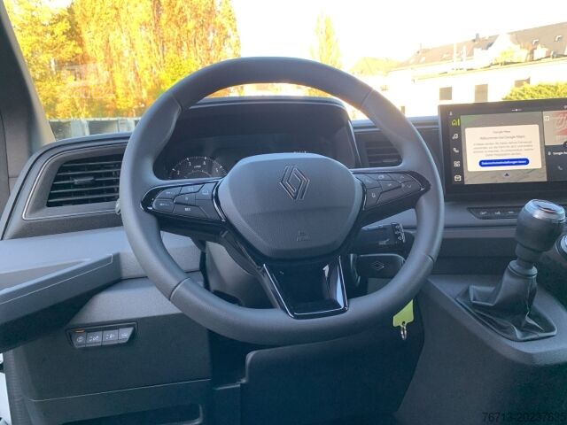 Kastenwagen Renault Extra Blue dCi 150 L2H2 3,5t NAVI+GJR+LED Extra NAVI+GJR+LED