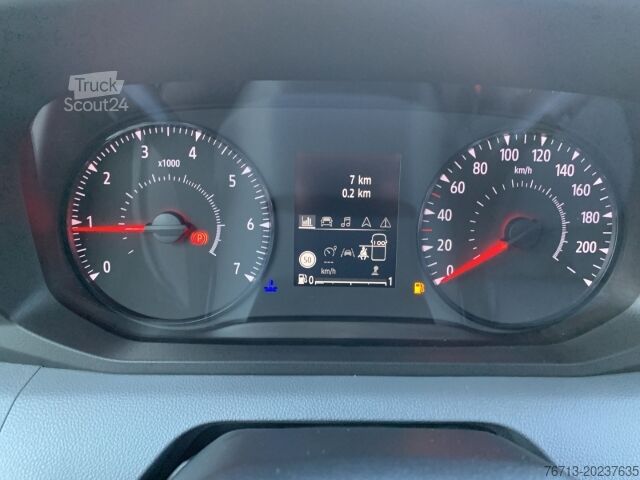 Kastenwagen Renault Extra Blue dCi 150 L2H2 3,5t NAVI+GJR+LED Extra NAVI+GJR+LED