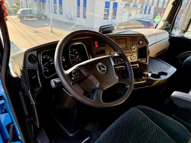 Chassis med førerhus Mercedes-Benz Actros 1942 BigSpace/Retarder/Voll Luft/Eu6