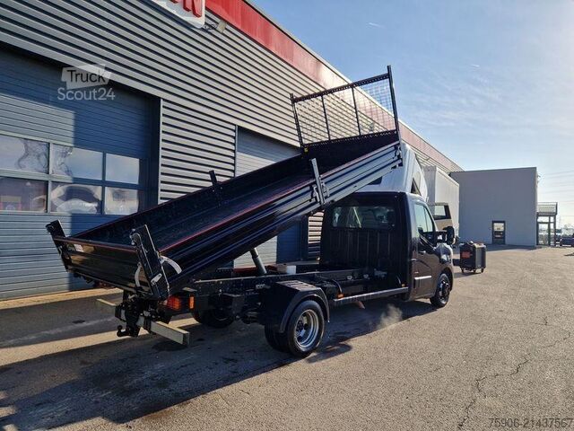 Véhicules utilitaires avec carrosseries spéciales Renault Master Propulsion