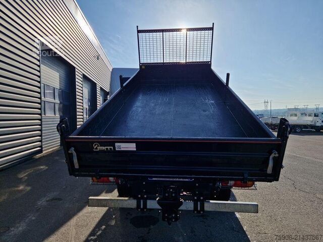 Véhicules utilitaires avec carrosseries spéciales Renault Master Propulsion