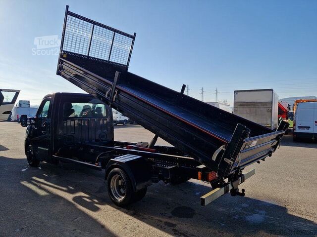 Véhicules utilitaires avec carrosseries spéciales Renault Master Propulsion