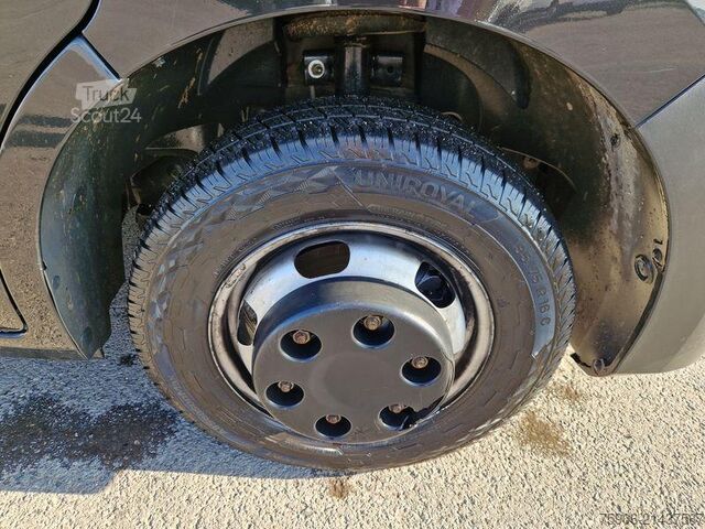 Véhicules utilitaires avec carrosseries spéciales Renault Master Propulsion