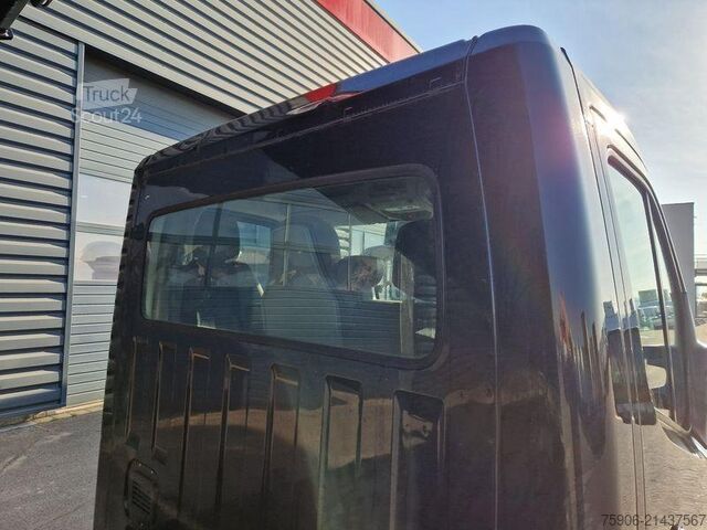 Véhicules utilitaires avec carrosseries spéciales Renault Master Propulsion