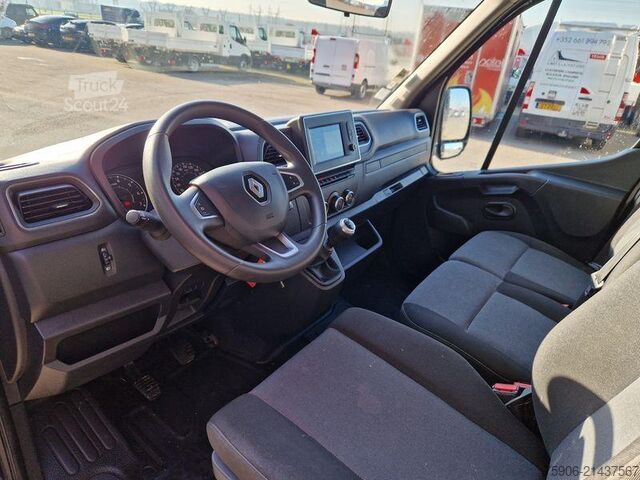 Véhicules utilitaires avec carrosseries spéciales Renault Master Propulsion