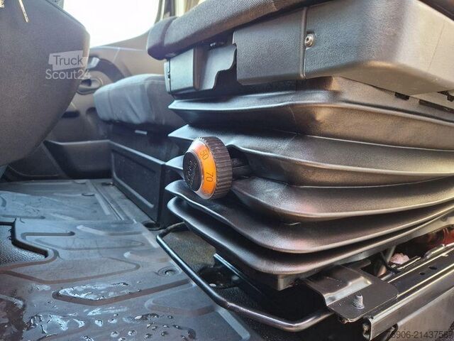 Véhicules utilitaires avec carrosseries spéciales Renault Master Propulsion