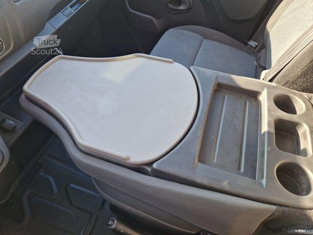 Véhicules utilitaires avec carrosseries spéciales Renault Master Propulsion