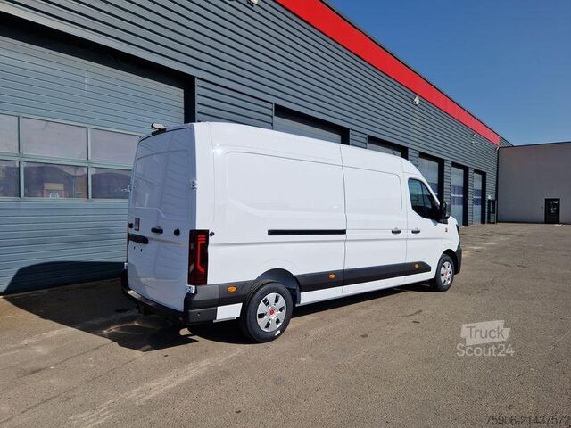 Fourgon Renault Master