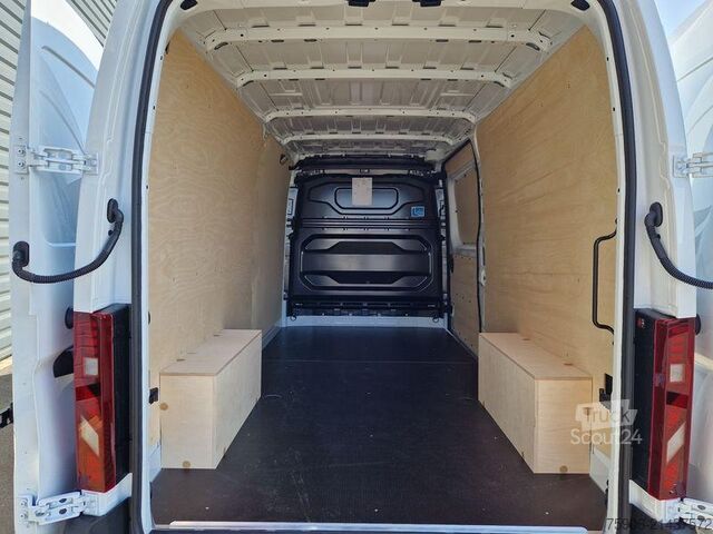 Fourgon Renault Master