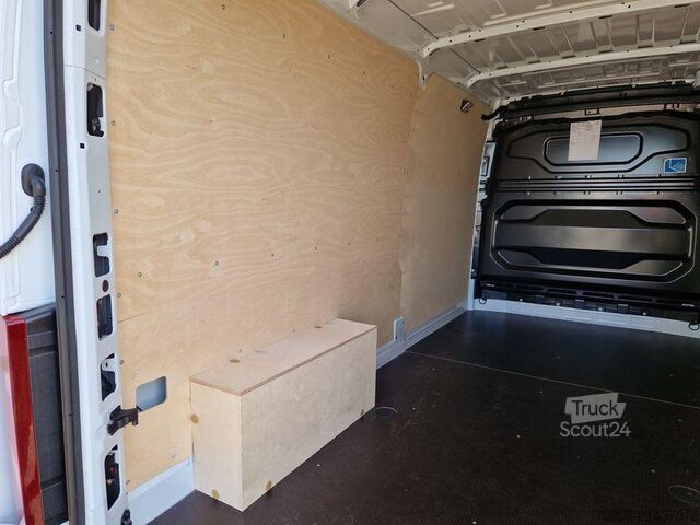 Fourgon Renault Master