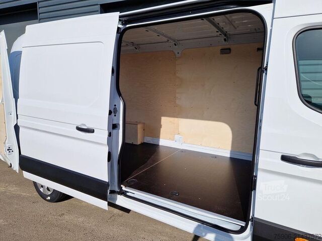 Fourgon Renault Master