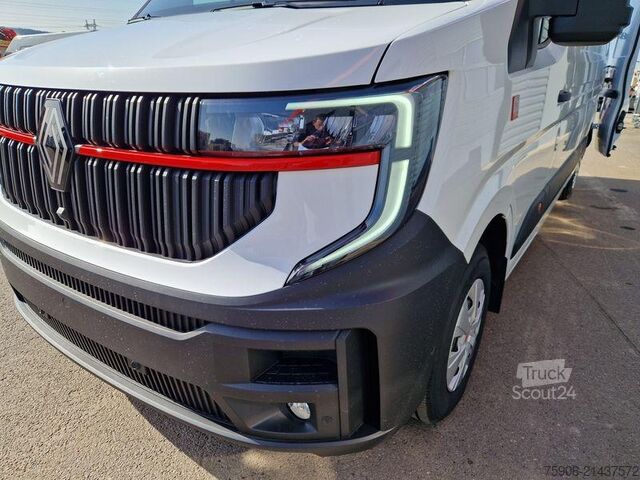 Fourgon Renault Master