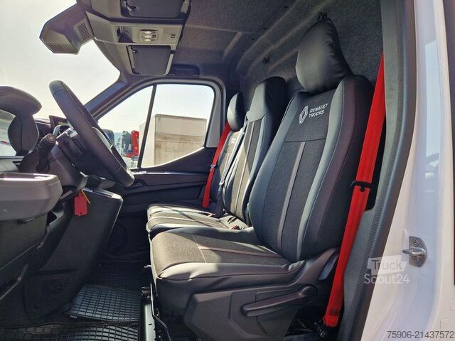 Fourgon Renault Master