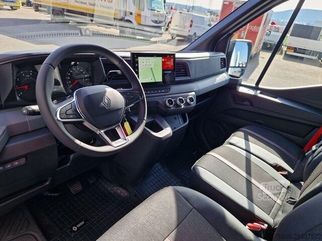 Fourgon Renault Master