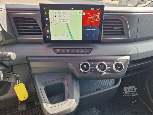 Fourgon Renault Master