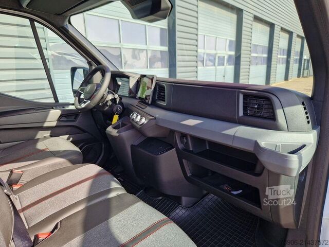 Fourgon Renault Master