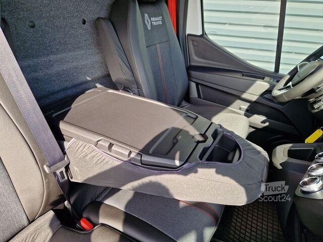 Fourgon Renault Master