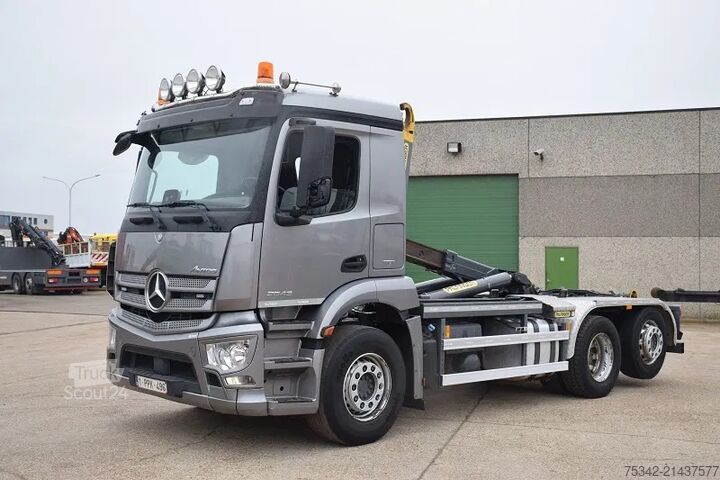 Système de câbles Mercedes-Benz Antos 2643