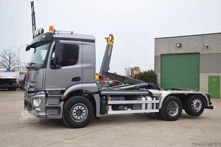 Système de câbles Mercedes-Benz Antos 2643