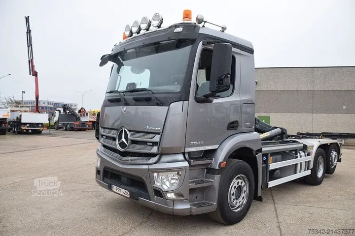 Système de câbles Mercedes-Benz Antos 2643