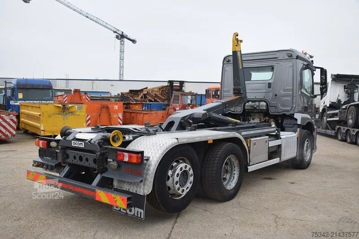 Système de câbles Mercedes-Benz Antos 2643