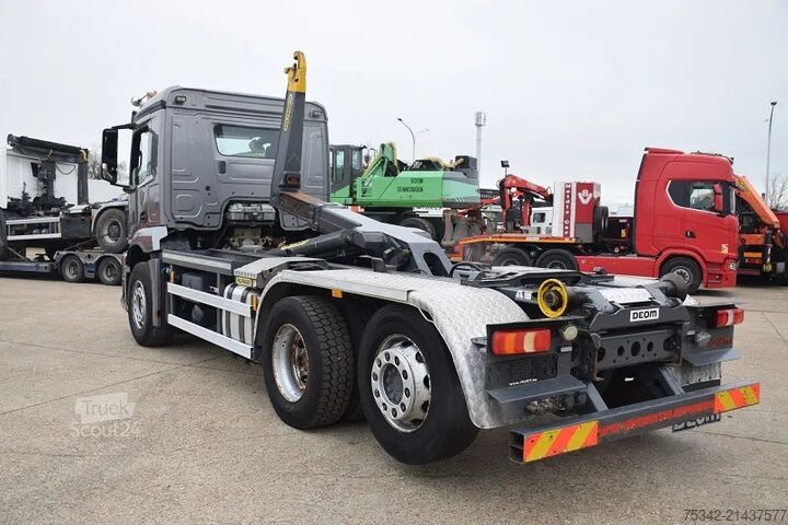 Système de câbles Mercedes-Benz Antos 2643