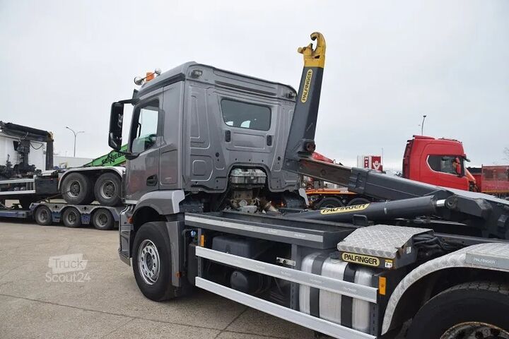 Système de câbles Mercedes-Benz Antos 2643