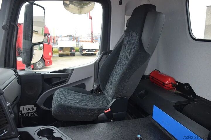 Système de câbles Mercedes-Benz Antos 2643