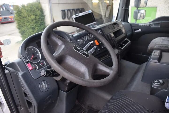 Цистерна MAN TGM 18.290
