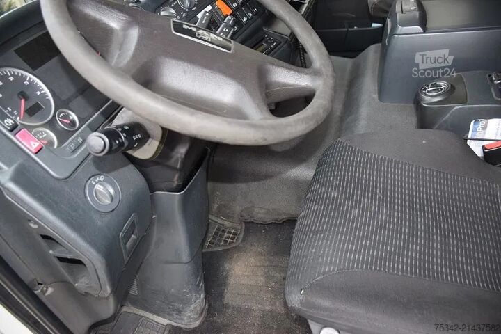 Tankfartyg MAN TGM 18.290