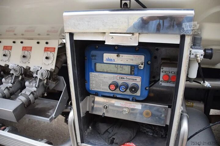 Tankfartyg MAN TGM 18.290