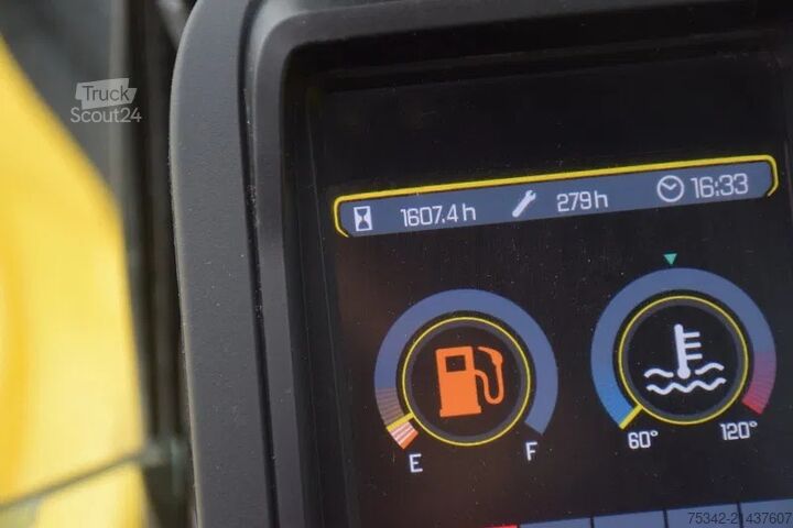 Minigraver WACKER NEUSON ET 65 - 1600 Hours