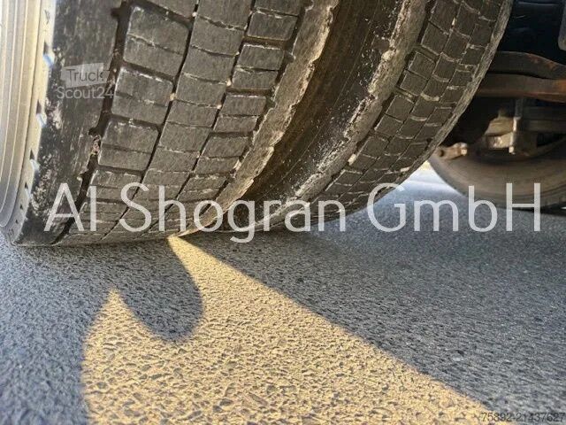 Standard-SZM Scania R500 V8 /Topline/Retarder/Eu5/Kupplung Problem